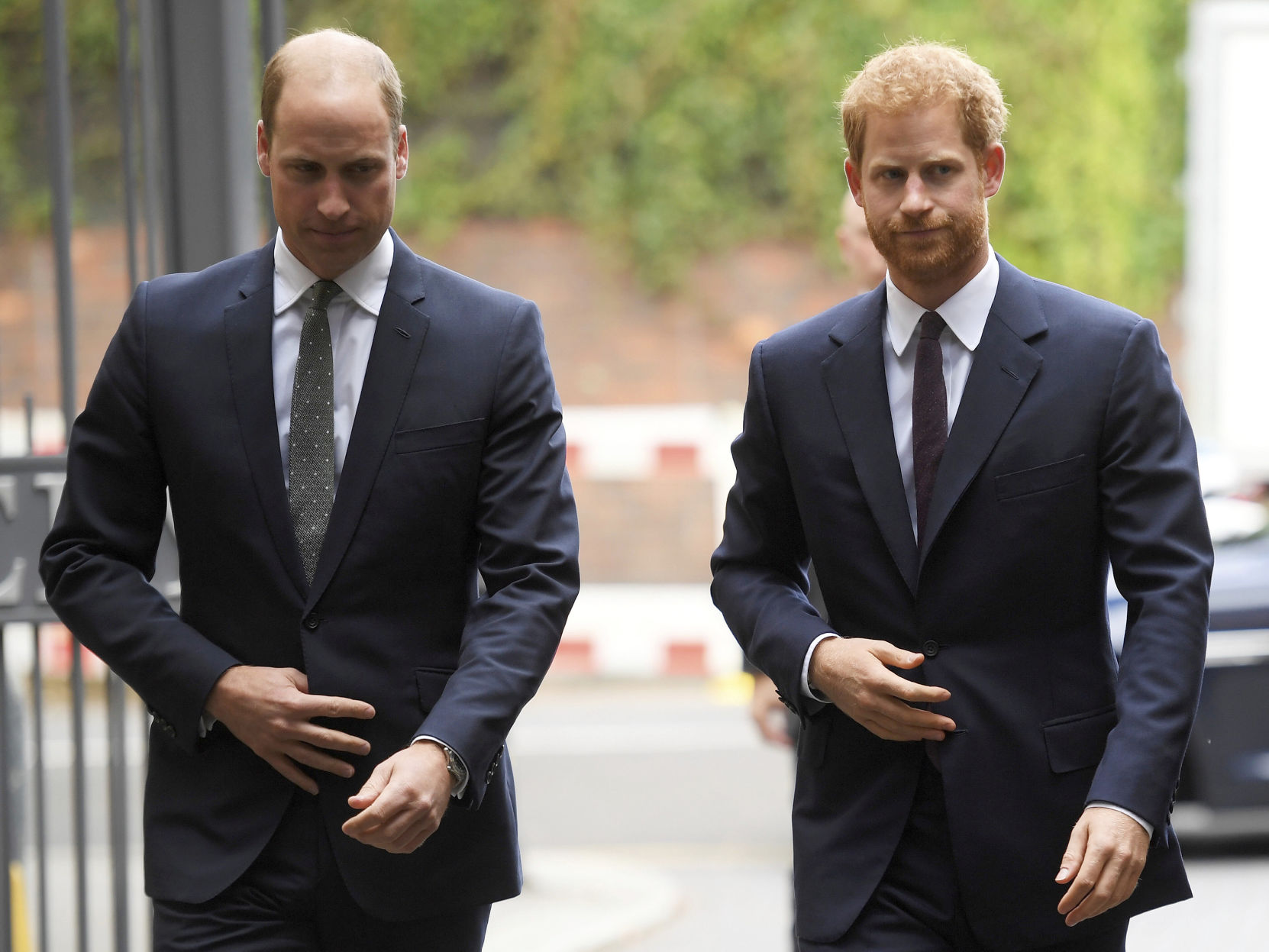 Britain Royal Rift